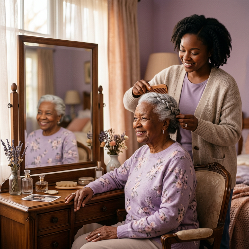 Personal Care Assistance