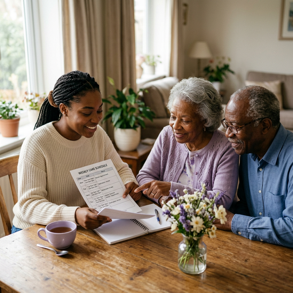 Custom Care Plans